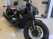 Indian Scout