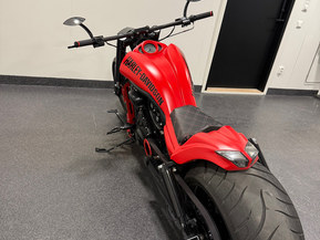 Harley-Davidson VRSC