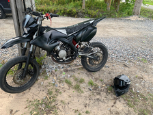 Yamaha DT