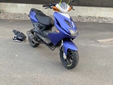 Yamaha Aerox