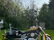 Yamaha XVS