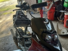 Yamaha BW´S
