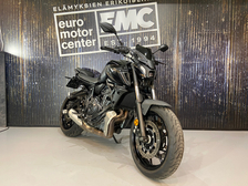 Yamaha MT-07
