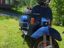 Piaggio PX