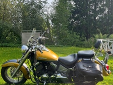 Yamaha XVS
