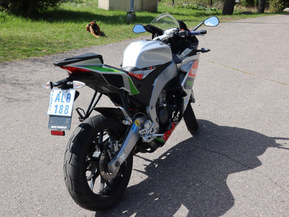 Aprilia RS