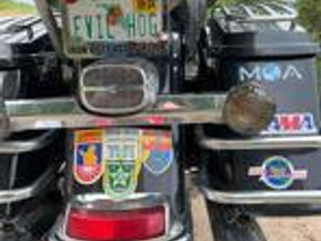 Harley-Davidson Electra Glide Classic