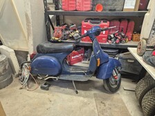 Piaggio PX