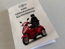 Pyrkijä E400