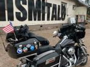 Harley-Davidson Electra Glide Classic