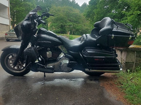 Harley-Davidson Touring