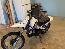 Yamaha PW