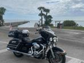 Harley-Davidson Electra Glide Classic