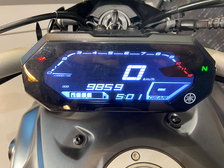 Yamaha MT-07