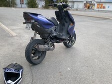 Yamaha Aerox