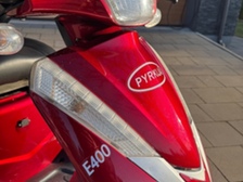 Pyrkijä E400