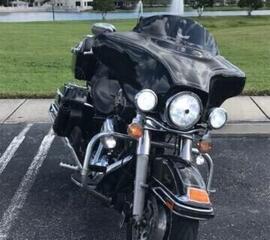 Harley-Davidson Electra Glide Classic