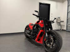 Harley-Davidson VRSC