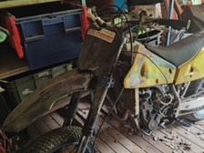 Husqvarna TE