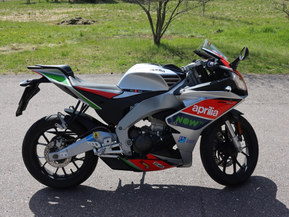 Aprilia RS