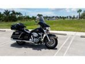 Harley-Davidson Electra Glide Classic