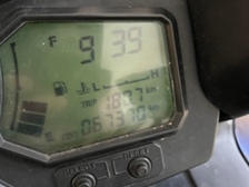 Yamaha FJR