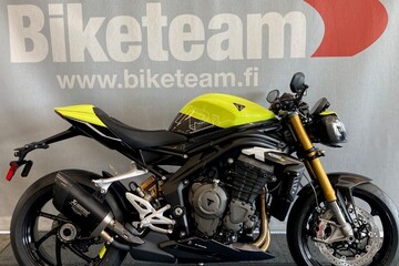 Triumph Speed Triple