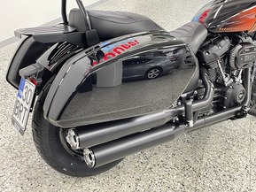 Harley-Davidson Softail