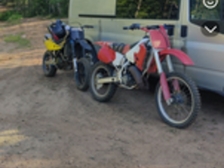 Husqvarna TE
