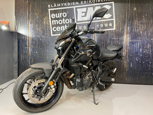 Yamaha MT-07