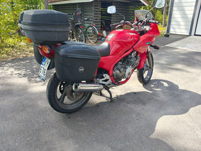 Yamaha XJ