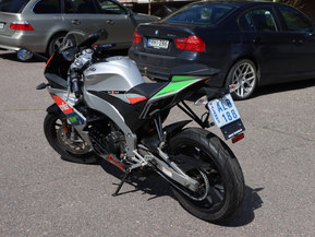 Aprilia RS