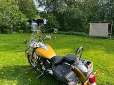 Yamaha XVS