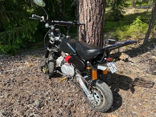 Honda Monkey