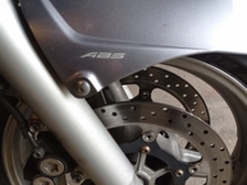 Yamaha FJR