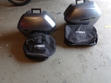 Yamaha FJR