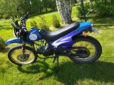 Kinroad XT