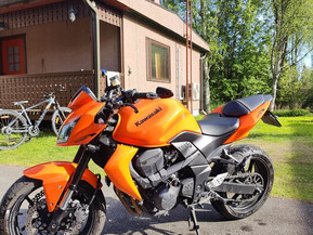 Kawasaki Z