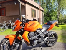 Kawasaki Z