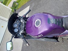 Suzuki GSX-R