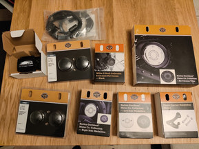 Harley-Davidson Street