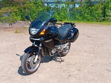 Honda NT