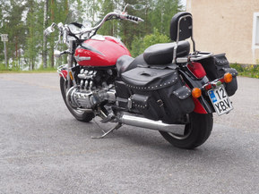 Honda Valkyrie