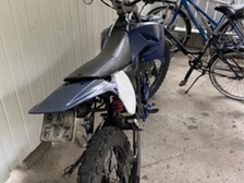 Yamaha DT