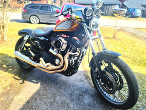 Harley-Davidson Sportster