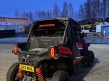 Can-Am Maverick