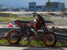 KTM 300