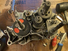 Yamaha DT