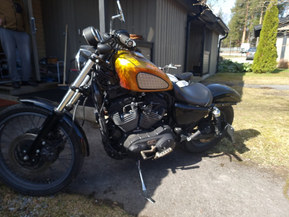Harley-Davidson Sportster