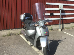 Aprilia Scarabeo
